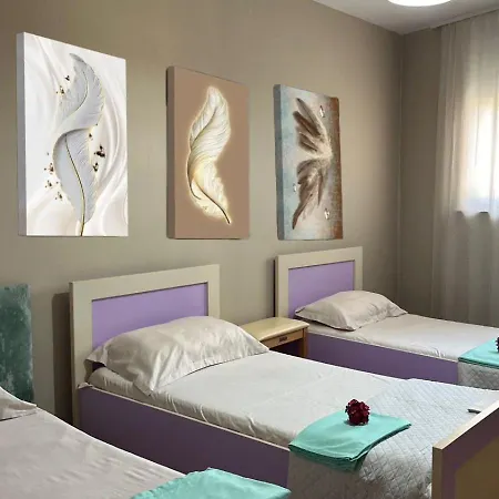 Apartamento Square *
