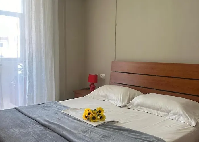 Apartment Square Tirana